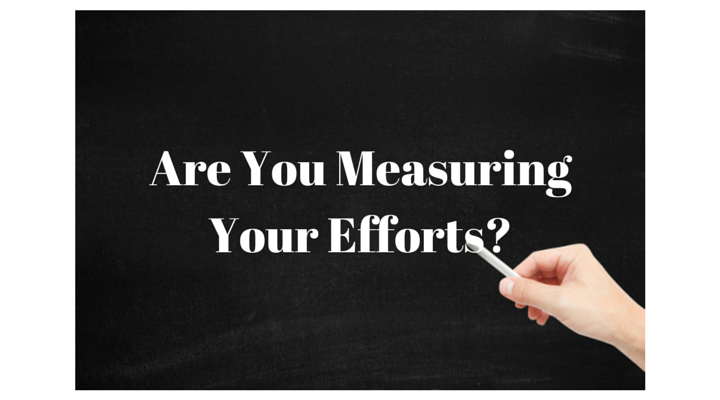 Are You Measuring