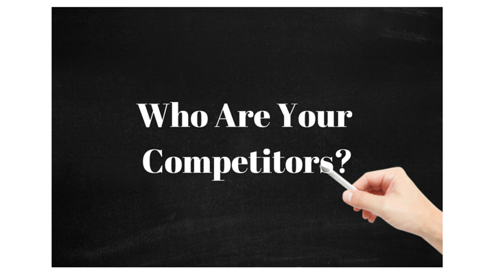 Who Are Your Competitors